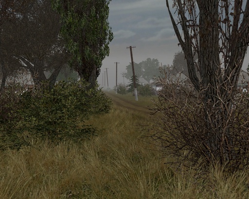 В тылу врага 2: Лис пустыни		 - Stalker Mod